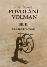 Povolání Volman díl 2. - Petra Braunová