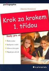 Krok za krokem 1. třídou - Rady pro učitele