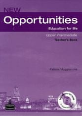 New Opportunities Upper Intermediate Teacher´s Book Pack