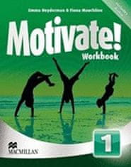 Motivate! 1: Workbook Pack CZECH