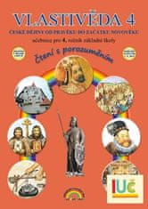Vlastivěda 4, České dějiny od pravěku do začátku novověku – učebnice pro 4. ročník ZŠ, Čtení s porozuměním