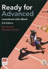 Ready for Advanced (3rd Edn): Student´s Book with eBook