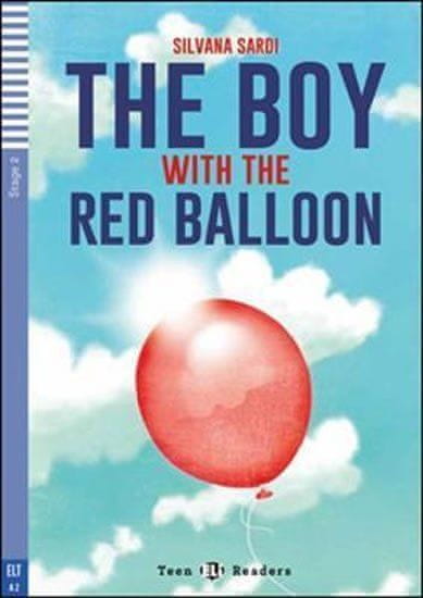 Eli Teen Readers 2/A2: The Boy With The Red Balloon + Downloadable Multimedia