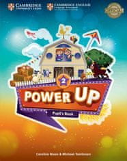 Power Up Level 2 Pupil´s Book