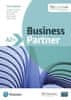 Margaret O´Keefe: Business Partner A2+ Coursebook with MyEnglishLab