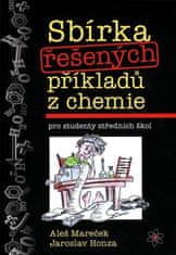 Sbírka řešených příkladů z chemie pro studenty středních škol