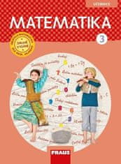 Matematika 3 pro ZŠ - učebnice