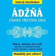 Ádžňa - Čelní čakra