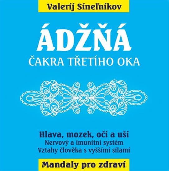 Ádžňa - Čelní čakra