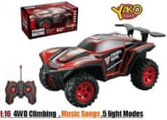 RC Auto 1:16 Racing Climber 2WD