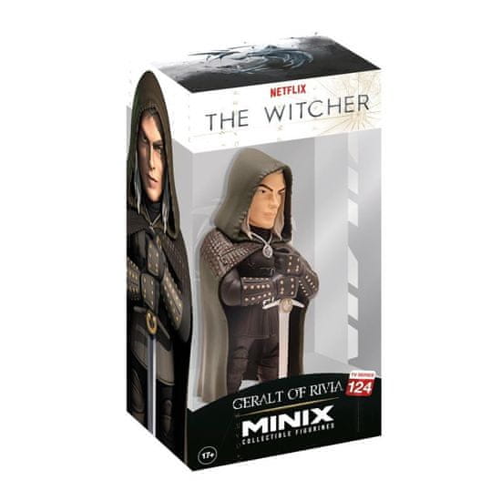 Minix Netflix TV: The Witcher - Geralt (edition 2023)