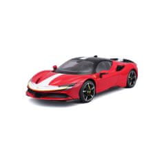 BBurago 1:18 Ferrari Signature Series SF90 Stradale Asto Fiorano Red