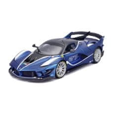 BBurago 1:18 Ferrari FXX-K EVO nr.27 Blue