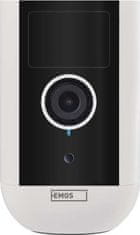 Emos GoSmart Venkovní bateriová kamera IP-210 SNAP s Wi-Fi