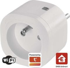 Emos GoSmart WiFi zásuvka IP-3001F