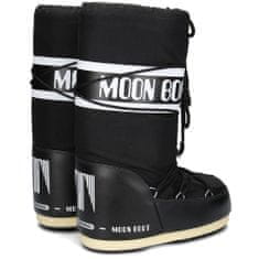 Moon Boot Sněhovky černé 39 EU Nylon