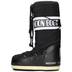 Moon Boot Sněhovky černé 39 EU Nylon