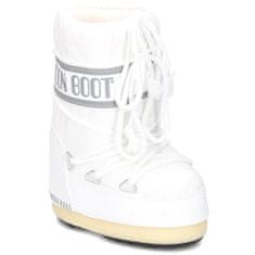 Moon Boot Sněhovky bílé 31 EU Nylon