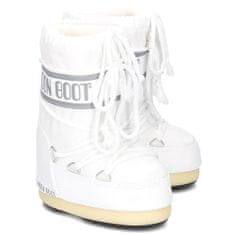 Moon Boot Sněhovky bílé 31 EU Nylon