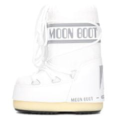 Moon Boot Sněhovky bílé 31 EU Nylon