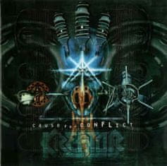 Kreator: Cause For Conflict (Mediabook)