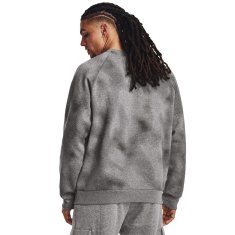 Under Armour Mikina Ua Rival Fleece Printed Crew 1379756025