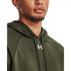 Under Armour Mikina Ua Rival Fleece Hoodie 1379757390