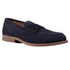 Tommy Hilfiger boty Męskie Suede Loafer FM0FM02867