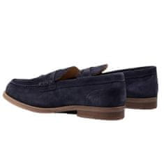 Tommy Hilfiger boty Męskie Suede Loafer FM0FM02867