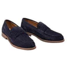 Tommy Hilfiger boty Męskie Suede Loafer FM0FM02867