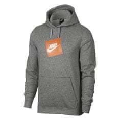 Nike Mikina M Nsw Hbr Hoodie Po Flc B9675