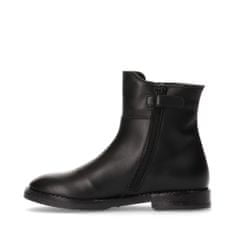 Tommy Hilfiger boty CHELSEA BOOT BLACK T4A5-33045-0036999-999