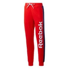 Reebok Kalhoty dámské Te Liner Logo French Terry S7795