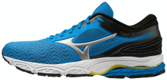 Mizuno WAVE PRODIGY 4 / Indigo Bunting / 8401 C / Black / 46.5/11.5