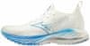 WAVE NEO WIND / White / Silver / Peace Blue / 42.0/8.0