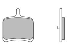 Brembo BREMBO brzdové destičky moto 07HD08SP