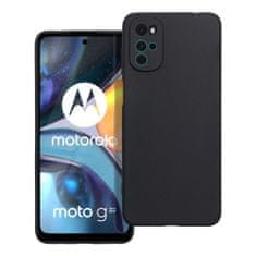 MobilMajak Obal / kryt na Motorola G22 černý - MATT Case