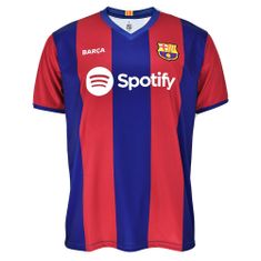 Fan-shop Replika dresu BARCELONA FC 23/24 Home Lewandowski Velikost: L