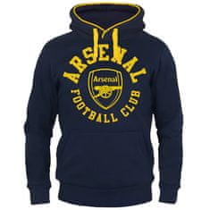 Fan-shop Mikina ARSENAL FC Graphic yellow Velikost: M