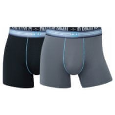 Fan-shop 2pack pánské boxerky CR7 Fashion Velikost: M