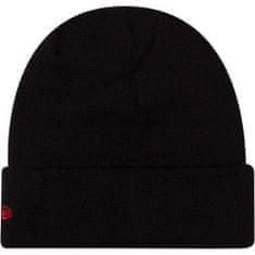 New Era Čepice MANCHESTER UNITED Cuff Knit black