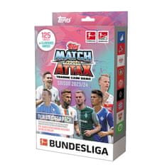 Topps Mega Pack karet BUNDESLIGA 2023/24