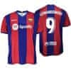 Fan-shop Replika dresu BARCELONA FC 23/24 Home Lewandowski Velikost: S