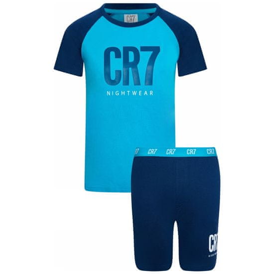 Fan-shop Dětské pyžamo CR7 Short blue Dětská: 6 let