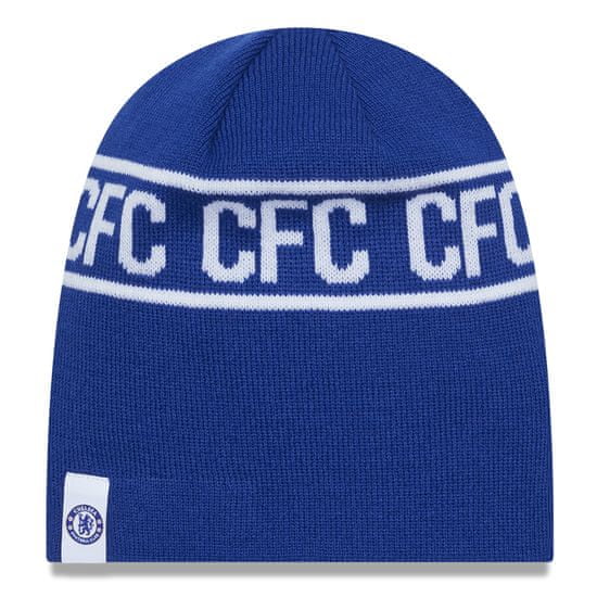 New Era Čepice CHELSEA FC Wordmark Skull