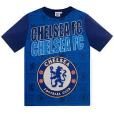 Fan-shop Dětské pyžamo CHELSEA FC Text Dětská: 12-13 let