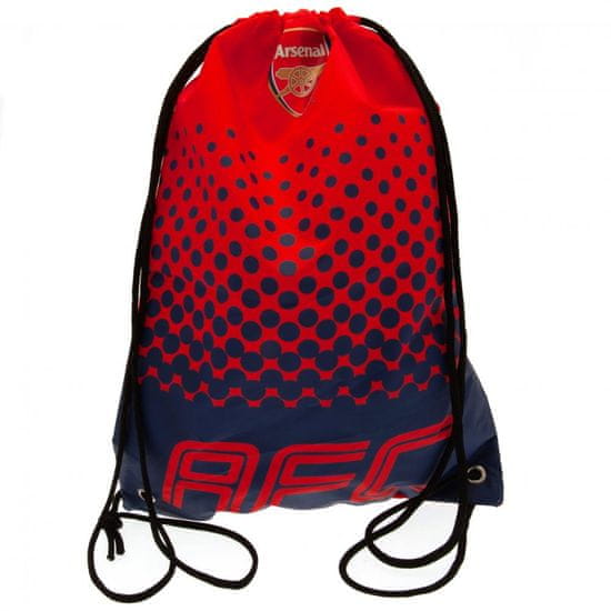 Fan-shop Gymsack ARSENAL FC Fade