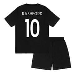 Fan-shop Dětské pyžamo MANCHESTER UNITED Crest Rashford Dětská: 10-11 let