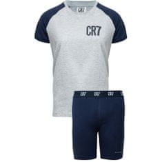 Fan-shop Dětské pyžamo CR7 Short white Dětská: 6 let