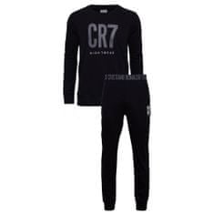 Fan-shop Dětské pyžamo CR7 Long black Dětská: 8 let